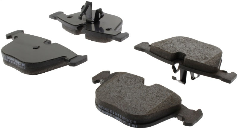 StopTech 10-16 BMW 5-Series Street Performance Rear Brake Pads StopTech 10-16 BMW 5-Series Street Performance Rear Brake Pads