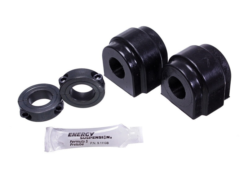 Energy Suspension 2016 Mazda Miata Black 22mm Front Sway Bar Bushing Set Energy Suspension 2016 Mazda Miata Black 22mm Front Sway Bar Bushing Set