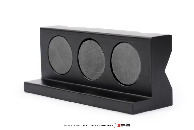 AMS Performance AN Fitting Vice Jaw Liners AMS Performance AN Fitting Vice Jaw Liners