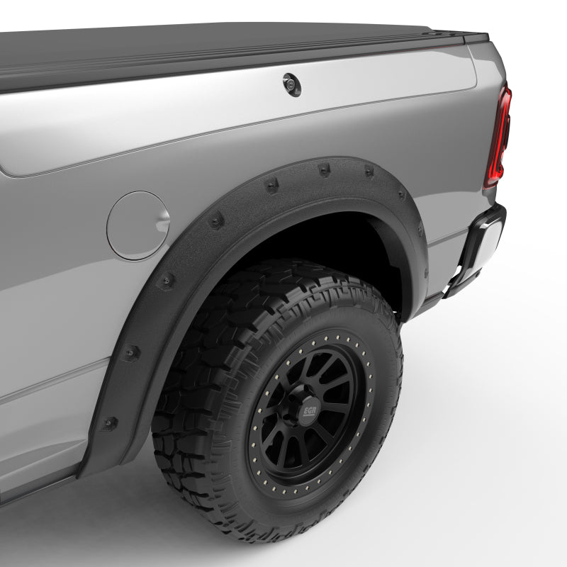 EGR 20-22 Ram 2500/3500 Baseline Bolt Style Fender Flares Set Of 4 EGR 20-22 Ram 2500/3500 Baseline Bolt Style Fender Flares Set Of 4