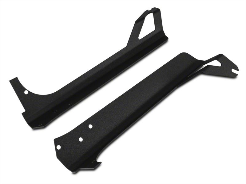 Raxiom 97-06 Jeep Wrangler TJ 50-In LED Light Bar Windshield Mount Raxiom 97-06 Jeep Wrangler TJ 50-In LED Light Bar Windshield Mount