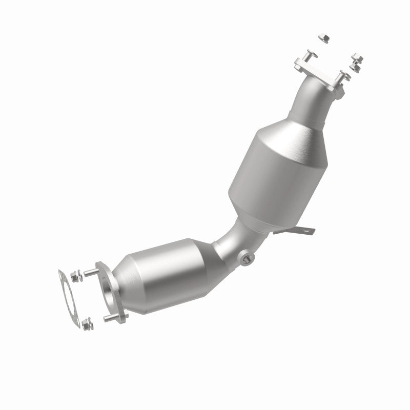 MagnaFlow Conv Direct Fit 04-06 Nissan 350Z 3.5L / 04-07 Infiniti G35 3.5L - Left Side MagnaFlow Conv Direct Fit 04-06 Nissan 350Z 3.5L / 04-07 Infiniti G35 3.5L - Left Side