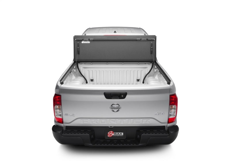 BAK 2022 Nissan Frontier 6ft Bed BAKFlip MX4 Matte Finish BAK 2022 Nissan Frontier 6ft Bed BAKFlip MX4 Matte Finish