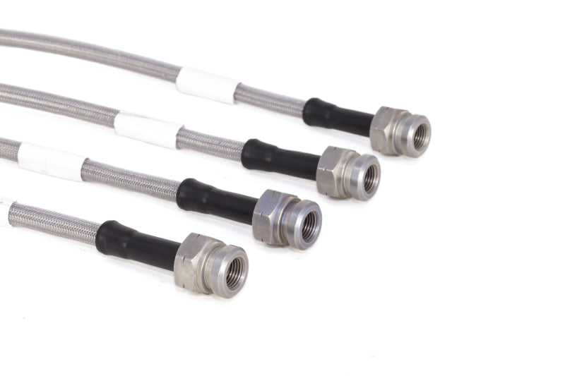 Goodridge 15-17 Chevrolet SS Stainless Steel Brake Line Kit Goodridge 15-17 Chevrolet SS Stainless Steel Brake Line Kit