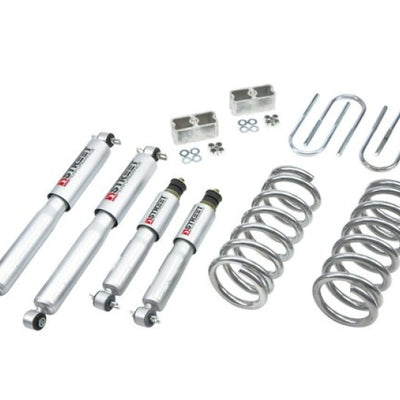 Belltech LOWERING KIT WITH SP SHOCKS