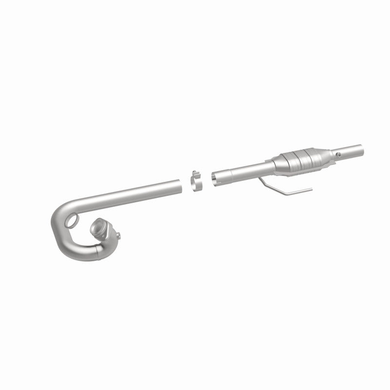 MagnaFlow Conv DF 97-99 Jeep Wrangler 4.0L MagnaFlow Conv DF 97-99 Jeep Wrangler 4.0L