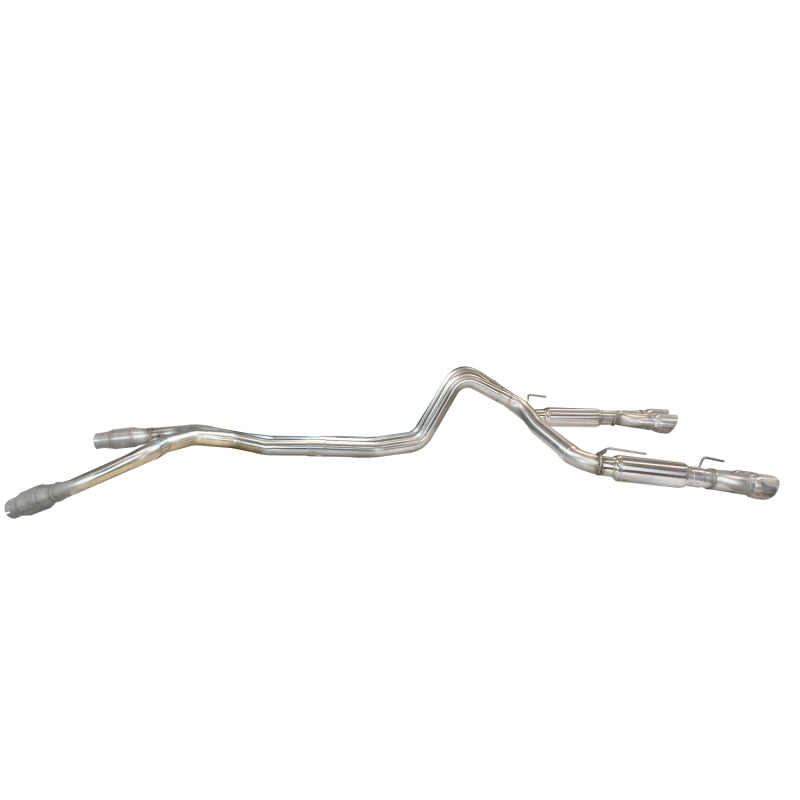 Kooks 98-02 F Body LS1 5.7L 3in SS GREEN Cat Dual Exhaust Kooks 98-02 F Body LS1 5.7L 3in SS GREEN Cat Dual Exhaust