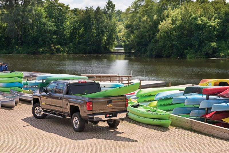 BAK 12-18 Ram 1500 (19-20 Classic Only) / 12-20 Ram 2500 6ft 4in Bed (w/ Ram Box) BAKFlip FiberMax BAK 12-18 Ram 1500 (19-20 Classic Only) / 12-20 Ram 2500 6ft 4in Bed (w/ Ram Box) BAKFlip FiberMax