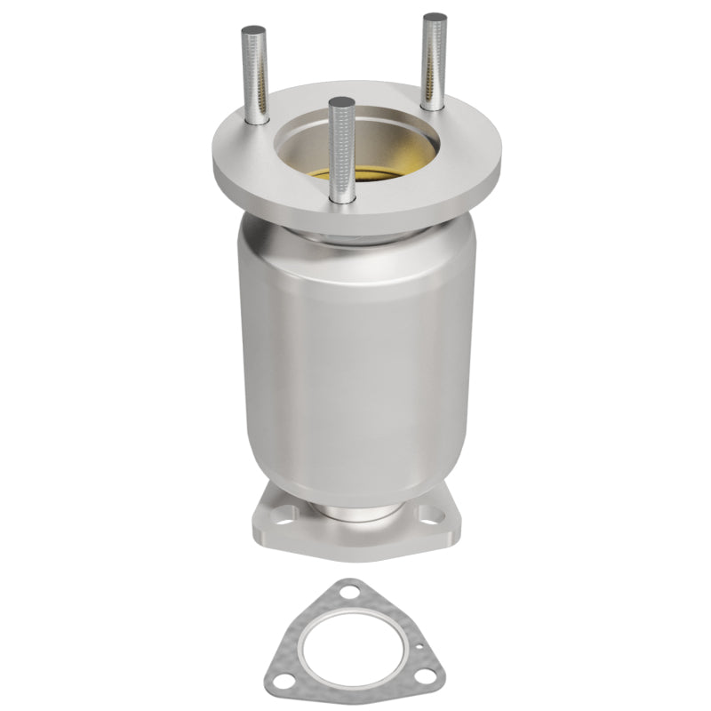 MagnaFlow Conv DF 87-89 Mazda B2200 49S MagnaFlow Conv DF 87-89 Mazda B2200 49S