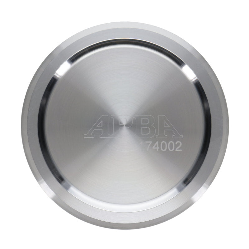JE Pistons 305 SBC DISH APBA Set of 8 Pistons JE Pistons 305 SBC DISH APBA Set of 8 Pistons
