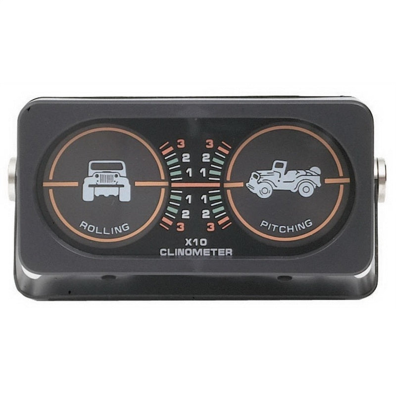 Rampage 1999-2019 Universal Clinometer - Black Rampage 1999-2019 Universal Clinometer - Black
