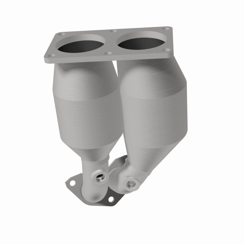 MagnaFlow Conv DF 02 Nissan Sentra 2.0L MagnaFlow Conv DF 02 Nissan Sentra 2.0L