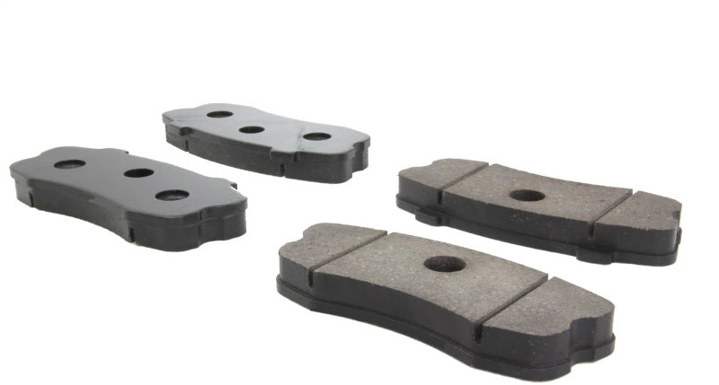 StopTech Performance 06-09 Chevy Corvette Z06 Rear Brake Pads StopTech Performance 06-09 Chevy Corvette Z06 Rear Brake Pads