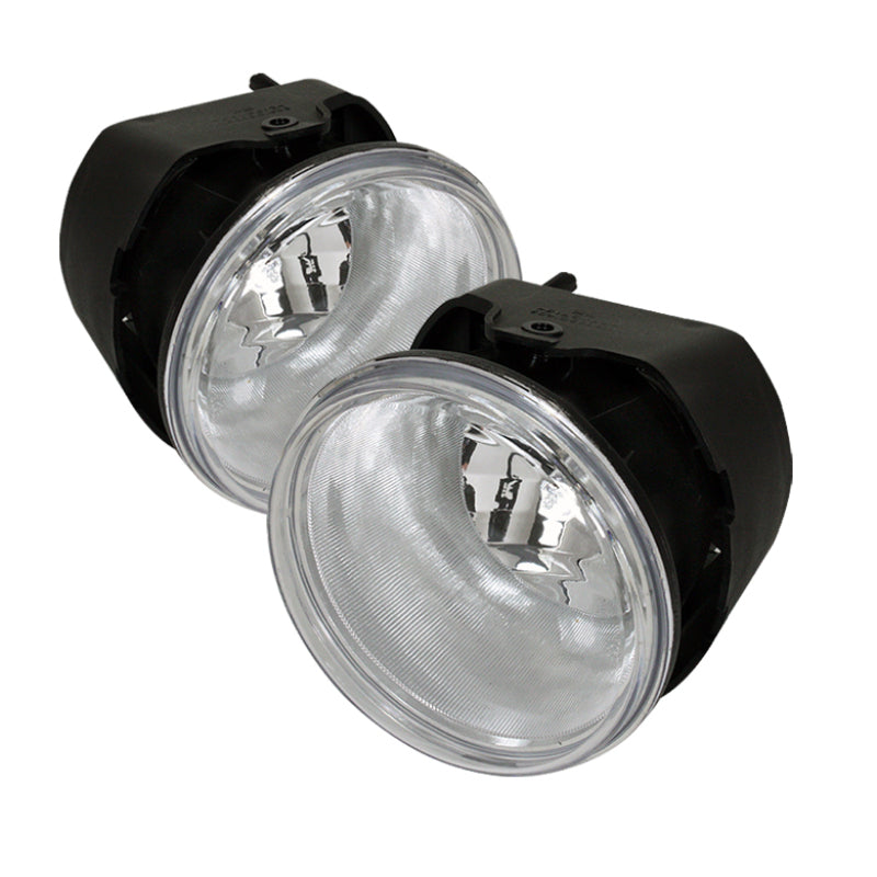 Spyder Chrysler 300C 05-08/300 05-08 (W/O Touring & Washer)OEM Fog Lights w/swch- Clear FL-C300C05-C Spyder Chrysler 300C 05-08/300 05-08 (W/O Touring & Washer)OEM Fog Lights w/swch- Clear FL-C300C05-C