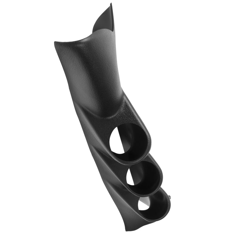 Autometer 02-03 Ford F150 (Not HD Model ) Black Triple Pilillar Autometer 02-03 Ford F150 (Not HD Model ) Black Triple Pilillar