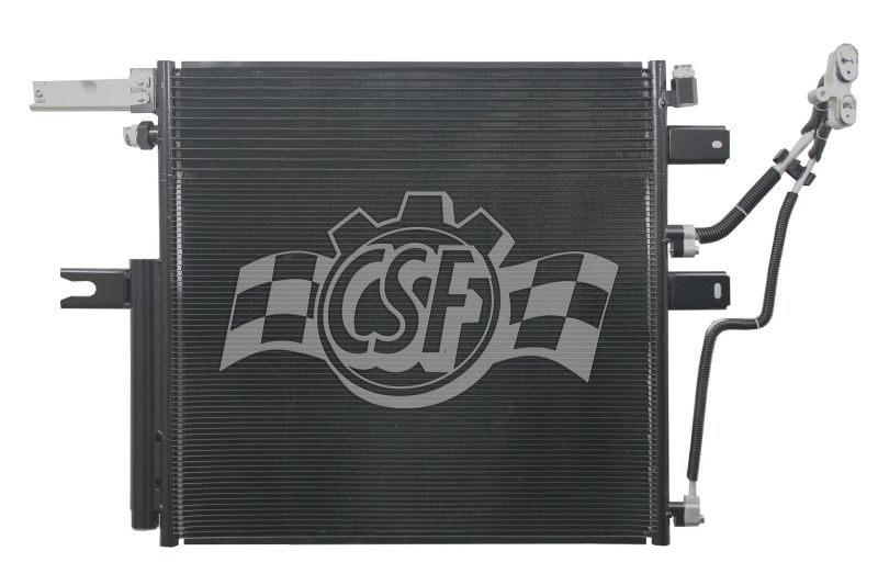 CSF 11-13 Ram 2500 6.7L A/C Condenser CSF 11-13 Ram 2500 6.7L A/C Condenser