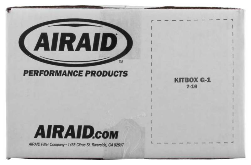 Airaid 2015 Ford Mustang EcoBoost 2.3L Intake Tube Airaid 2015 Ford Mustang EcoBoost 2.3L Intake Tube