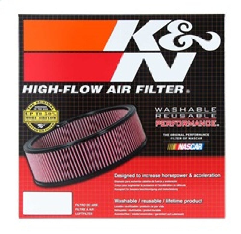 K&N Replacement Air Filter for 2015 Porsche Macan V6 3.6L K&N Replacement Air Filter for 2015 Porsche Macan V6 3.6L