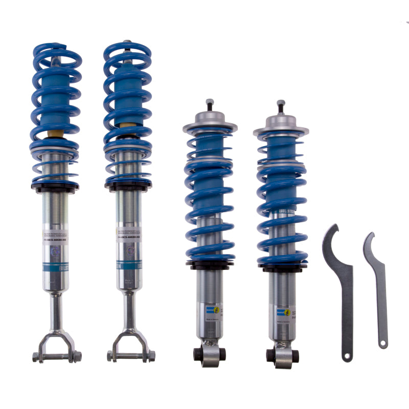 Bilstein B14 1998 Audi A6 Quattro Avant Front and Rear Suspension Kit Bilstein B14 1998 Audi A6 Quattro Avant Front and Rear Suspension Kit