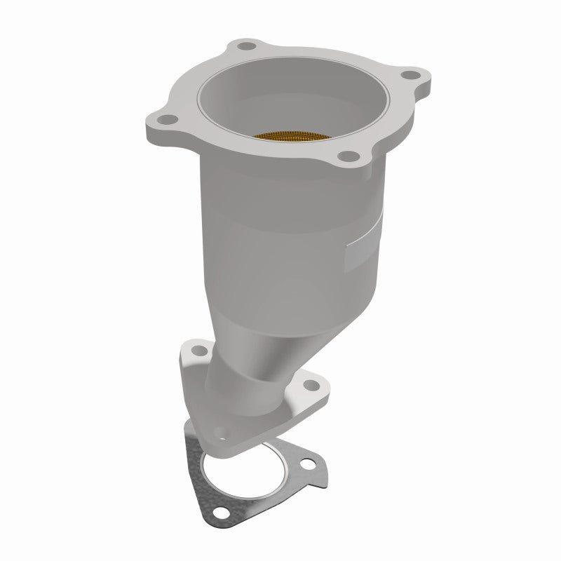 MagnaFlow Conv DF 1999-2005 Mazda Miata L4 1.8L Direct Fit Catalytic Converter (California) MagnaFlow Conv DF 1999-2005 Mazda Miata L4 1.8L Direct Fit Catalytic Converter (California)