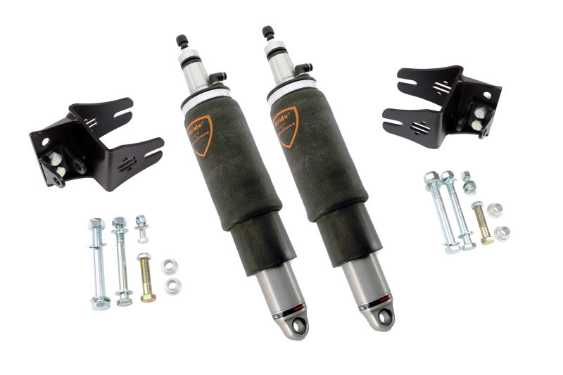 Ridetech 79-04 Ford Mustang ShockWave System HQ Series Rear Pair Ridetech 79-04 Ford Mustang ShockWave System HQ Series Rear Pair