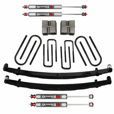 Skyjacker 4"KIT,77.5-79 F250LOW,4MONO