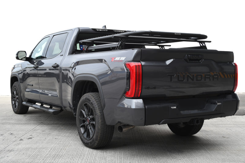 Go Rhino 20-22 Jeep Gladiator JT/16-22 Toy. Tacoma/05-21 Nssn Frontier XRS Cross Bars Kit - Tex. Blk Go Rhino 20-22 Jeep Gladiator JT/16-22 Toy. Tacoma/05-21 Nssn Frontier XRS Cross Bars Kit - Tex. Blk