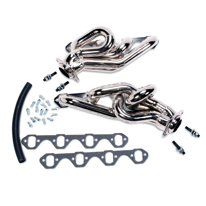 BBK 86-93 Mustang 5.0 Shorty Tuned Length Exhaust Headers - 1-5/8 Titanium Ceramic BBK 86-93 Mustang 5.0 Shorty Tuned Length Exhaust Headers - 1-5/8 Titanium Ceramic