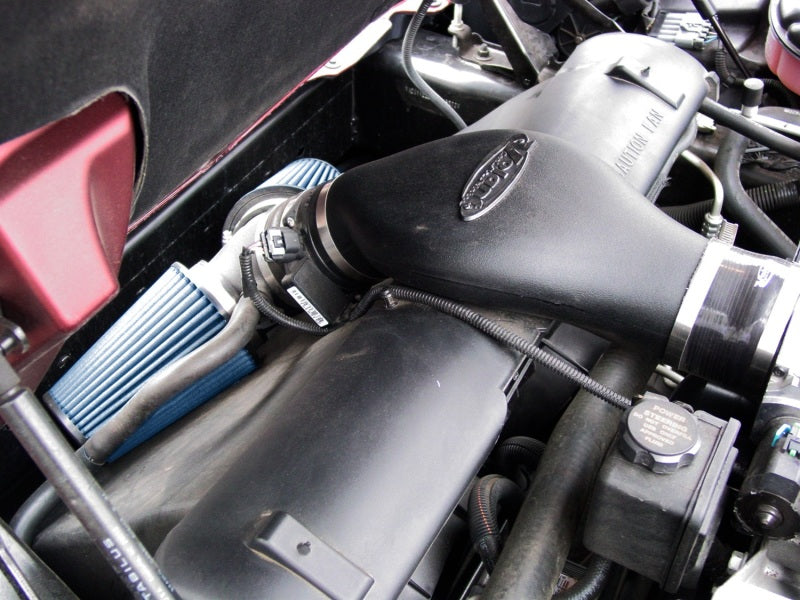 Volant 97-00 Chevrolet Corvette 5.7L Blue Recharger Pro5 Open Element Air Intake System Volant 97-00 Chevrolet Corvette 5.7L Blue Recharger Pro5 Open Element Air Intake System