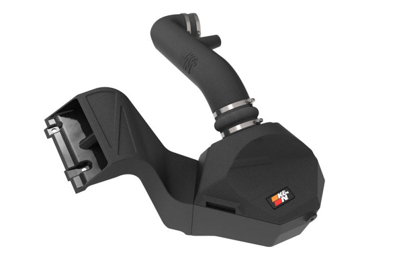 K&N 63 Series AirCharger Performance Intake 2021+ Ford F150 5.0L V8 F/I K&N 63 Series AirCharger Performance Intake 2021+ Ford F150 5.0L V8 F/I