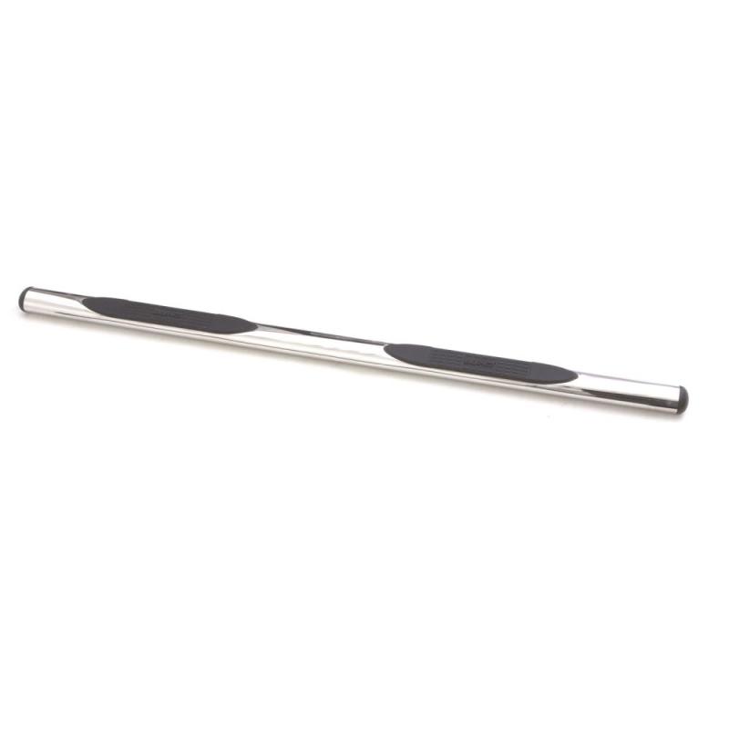 Lund 2019 Ram 1500 Crew Cab Pickup 4in. Oval Straight SS Nerf Bars - Polished Stainless Lund 2019 Ram 1500 Crew Cab Pickup 4in. Oval Straight SS Nerf Bars - Polished Stainless