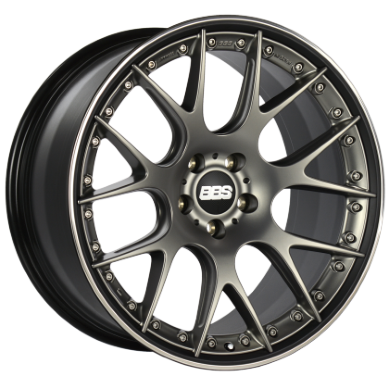 BBS CH-RII 22x10.5 5x112 ET26 Satin Platinum Center Black Lip SS Rim Prot Wheel BBS CH-RII 22x10.5 5x112 ET26 Satin Platinum Center Black Lip SS Rim Prot Wheel
