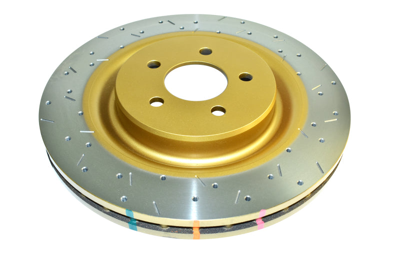 DBA 06-07 350Z / 05-07 G35 / 06-07 G35X Front Drilled & Slotted 4000 Series Rotor DBA 06-07 350Z / 05-07 G35 / 06-07 G35X Front Drilled & Slotted 4000 Series Rotor