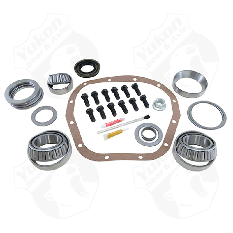 Yukon Gear Master Overhaul Kit For 07 & Down Ford 10.5in Diff Yukon Gear Master Overhaul Kit For 07 & Down Ford 10.5in Diff