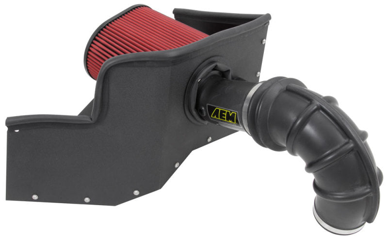 AEM Brute Force Intake System 2013 Dodge Ram 1500 5.7L V8 AEM Brute Force Intake System 2013 Dodge Ram 1500 5.7L V8