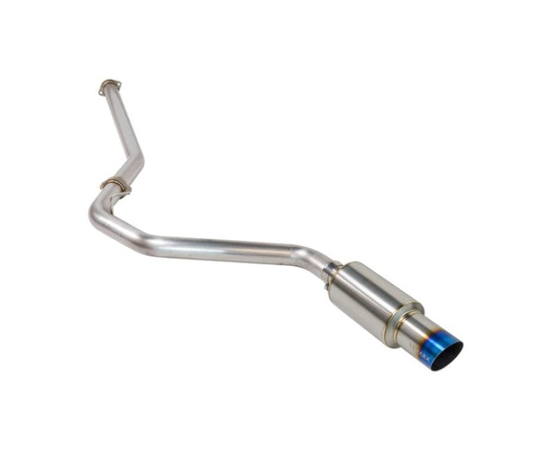 Remark 2022+ Subaru WRX VB R1-Spec Catback Exhaust - Titanium Remark 2022+ Subaru WRX VB R1-Spec Catback Exhaust - Titanium