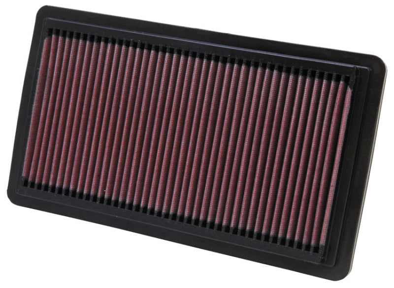 K&N Mazda CX-7 2.3L Turbo Drop In Air Filter K&N Mazda CX-7 2.3L Turbo Drop In Air Filter