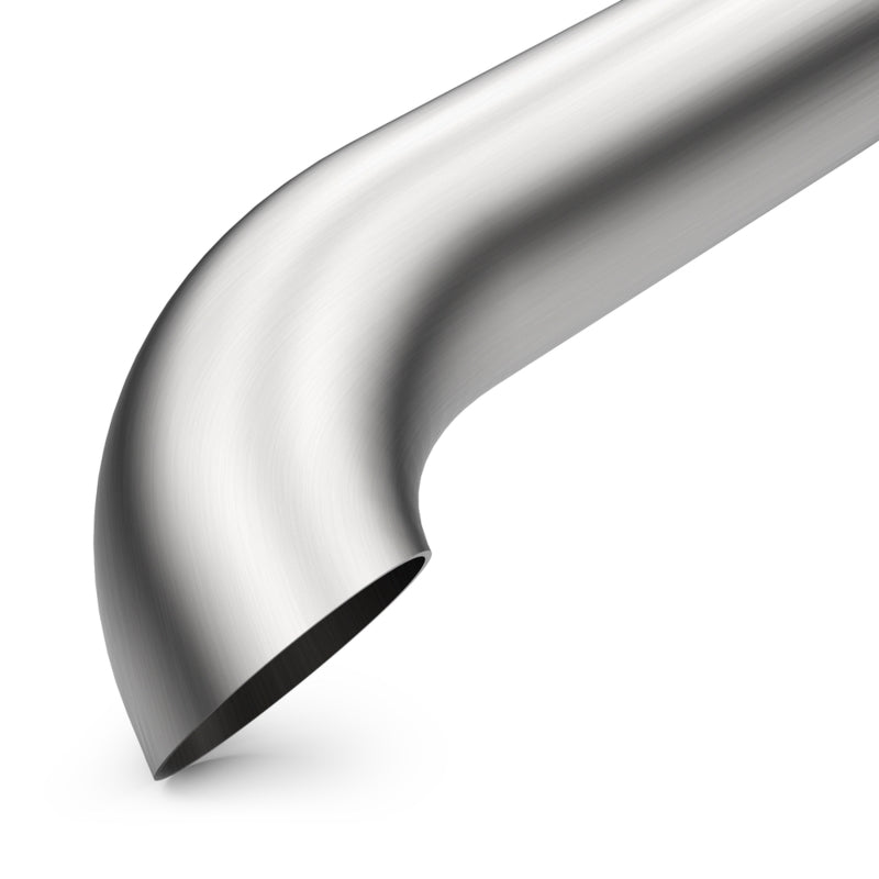 MagnaFlow 2020 Jeep Gladiator 2.5in Rock Crawler Series Single Rear Exit SS Cat-Back Exhaust w/o Tip MagnaFlow 2020 Jeep Gladiator 2.5in Rock Crawler Series Single Rear Exit SS Cat-Back Exhaust w/o Tip