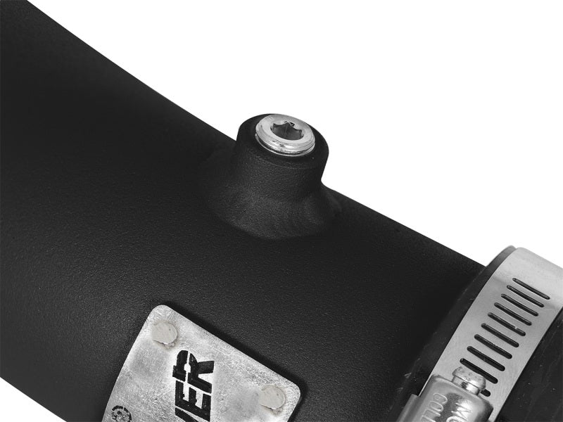 aFe Bladerunner 2-1/4in Intercooler Tube Hot Side BMW M3/M4 (F80/F82/F83) 15-17 L6 3.0L (tt) S55 aFe Bladerunner 2-1/4in Intercooler Tube Hot Side BMW M3/M4 (F80/F82/F83) 15-17 L6 3.0L (tt) S55