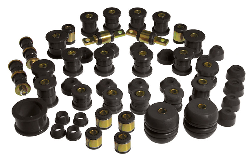 Prothane 90-93 Acura Integra Total Kit - Black Prothane 90-93 Acura Integra Total Kit - Black