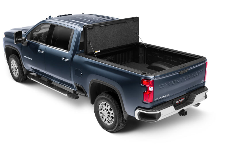 UnderCover 2020 Chevy Silverado 2500/3500 HD 8ft Ultra Flex Bed Cover UnderCover 2020 Chevy Silverado 2500/3500 HD 8ft Ultra Flex Bed Cover