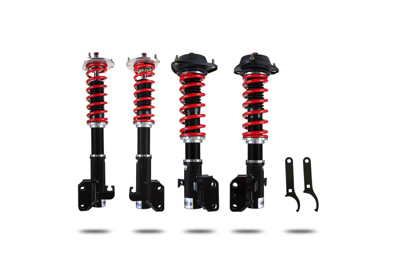 Pedders 00-07 Subaru WRX Extreme Xa Coilover Kit Pedders 00-07 Subaru WRX Extreme Xa Coilover Kit