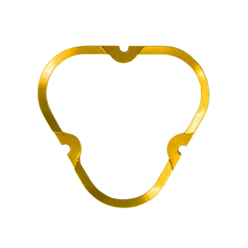 KC HiLiTES FLEX ERA 3 Color Bezel Ring Gold (ea) KC HiLiTES FLEX ERA 3 Color Bezel Ring Gold (ea)