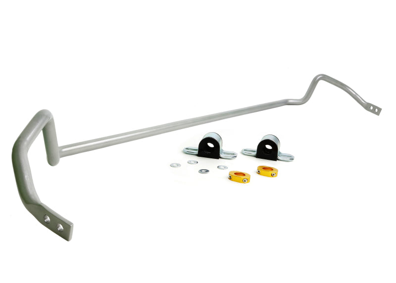 Whiteline 99-06 Toyota Celica Rear 20mm Heavy Duty Fixed Swaybar Whiteline 99-06 Toyota Celica Rear 20mm Heavy Duty Fixed Swaybar