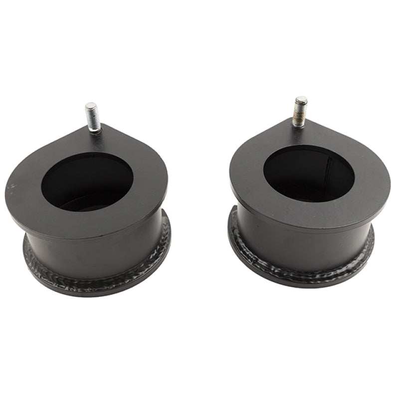 Belltech 18-19 Jeep Wrangler Rubicon JL (4 door) 2.5in Front 2in Rear Lift Coil Spring Spacer Belltech 18-19 Jeep Wrangler Rubicon JL (4 door) 2.5in Front 2in Rear Lift Coil Spring Spacer
