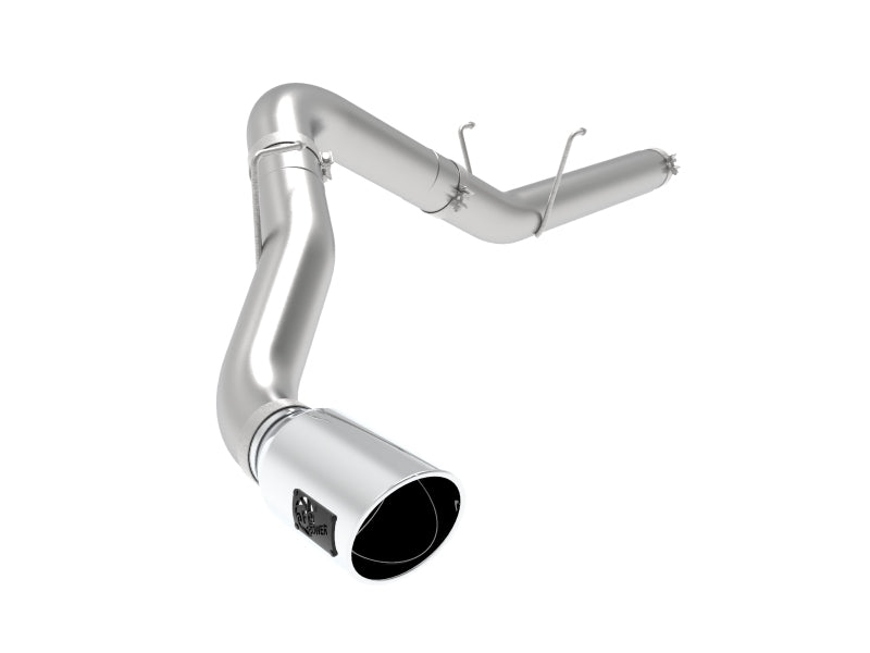 aFe ATLAS 5in Alum Steel DPF-Back Exhaust System w/Polished Tip 19-20 Ram Diesel Trucks L6-6.7L (td) aFe ATLAS 5in Alum Steel DPF-Back Exhaust System w/Polished Tip 19-20 Ram Diesel Trucks L6-6.7L (td)