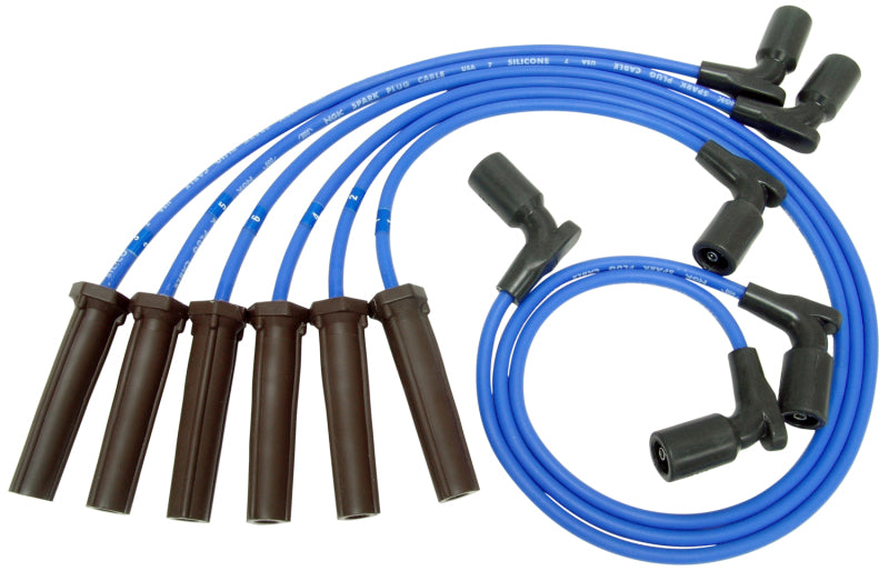 NGK Buick Lucerne 2011-2009 Spark Plug Wire Set NGK Buick Lucerne 2011-2009 Spark Plug Wire Set