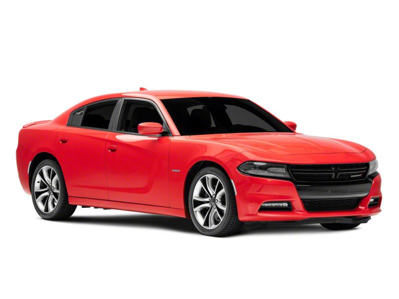 Raxiom 15-23 Dodge Charger Excluding Widebody Axial Series LED Side Marker Lights- Clear Raxiom 15-23 Dodge Charger Excluding Widebody Axial Series LED Side Marker Lights- Clear