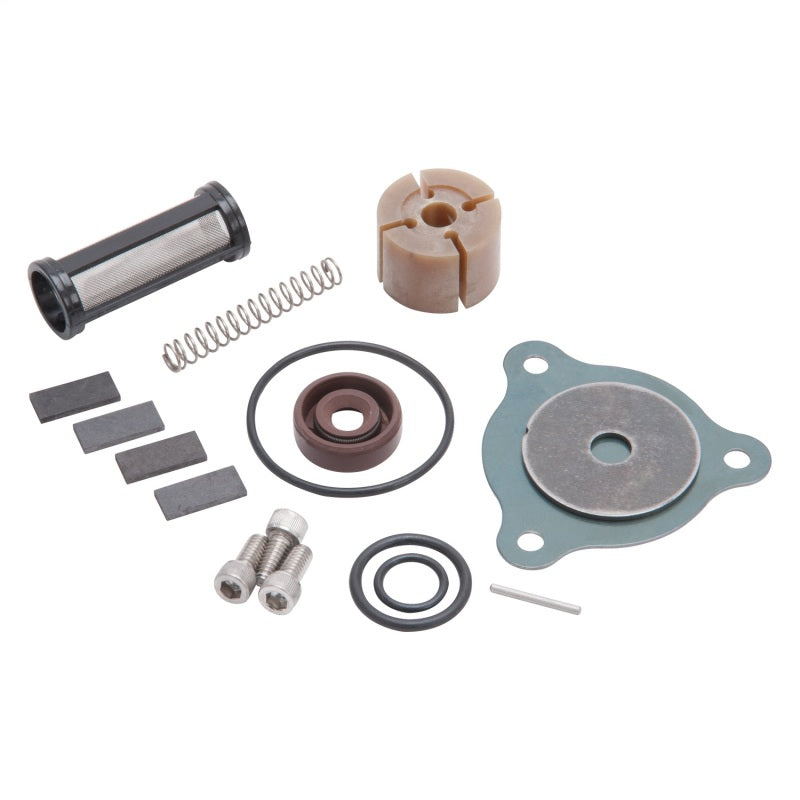 Edelbrock Rebuild Kit for Edelbrock 160 GPH Series Electric Fuel Pumps Edelbrock Rebuild Kit for Edelbrock 160 GPH Series Electric Fuel Pumps
