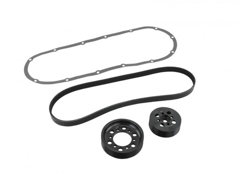 KraftWerks 14-21 Polaris RZR Pulley Upgrade Kit (10 PSI) KraftWerks 14-21 Polaris RZR Pulley Upgrade Kit (10 PSI)